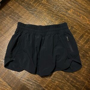 NAVY LULULEMON SIZE 8 TALL